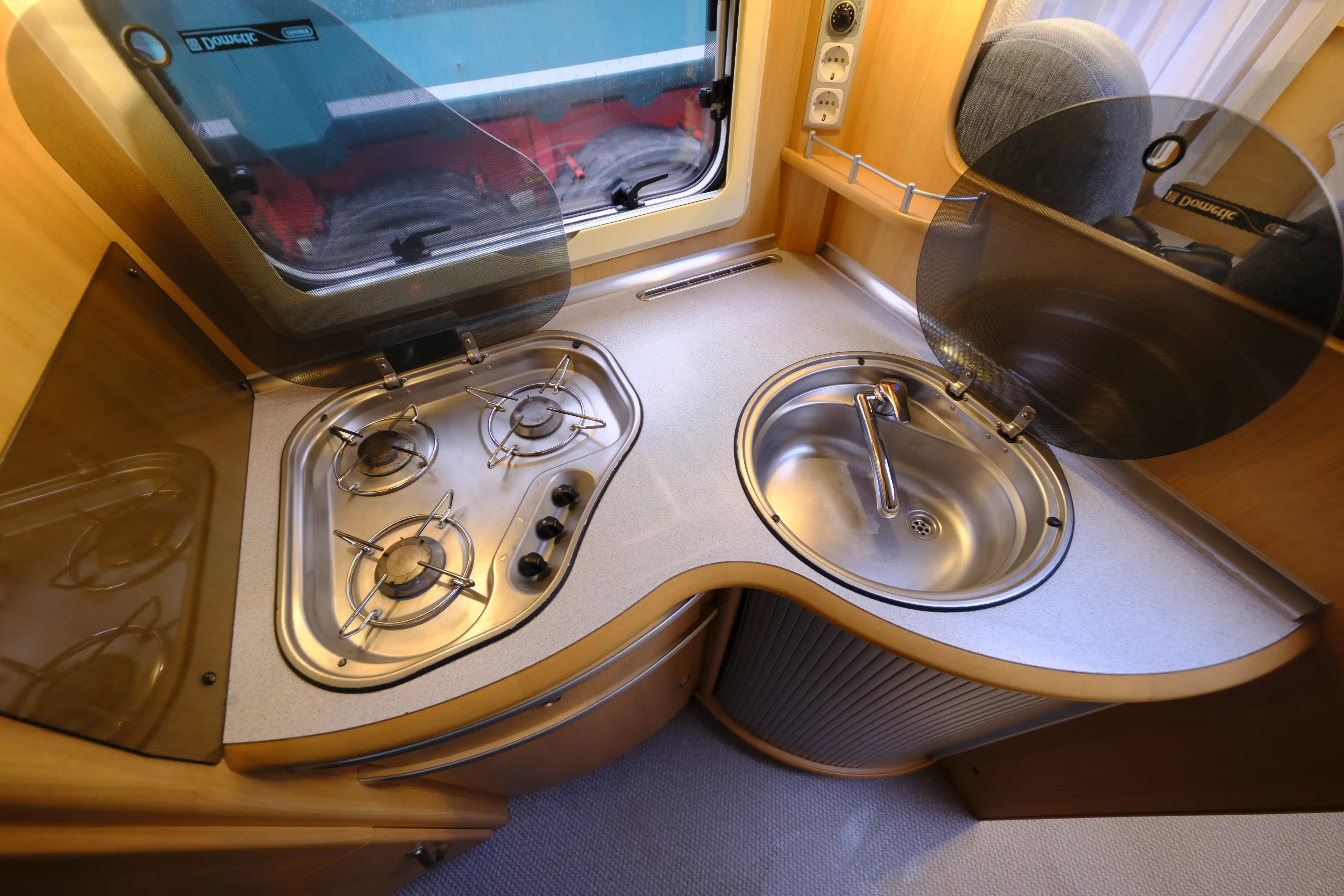 TEC FreeTec 708 TI - Ansicht 17